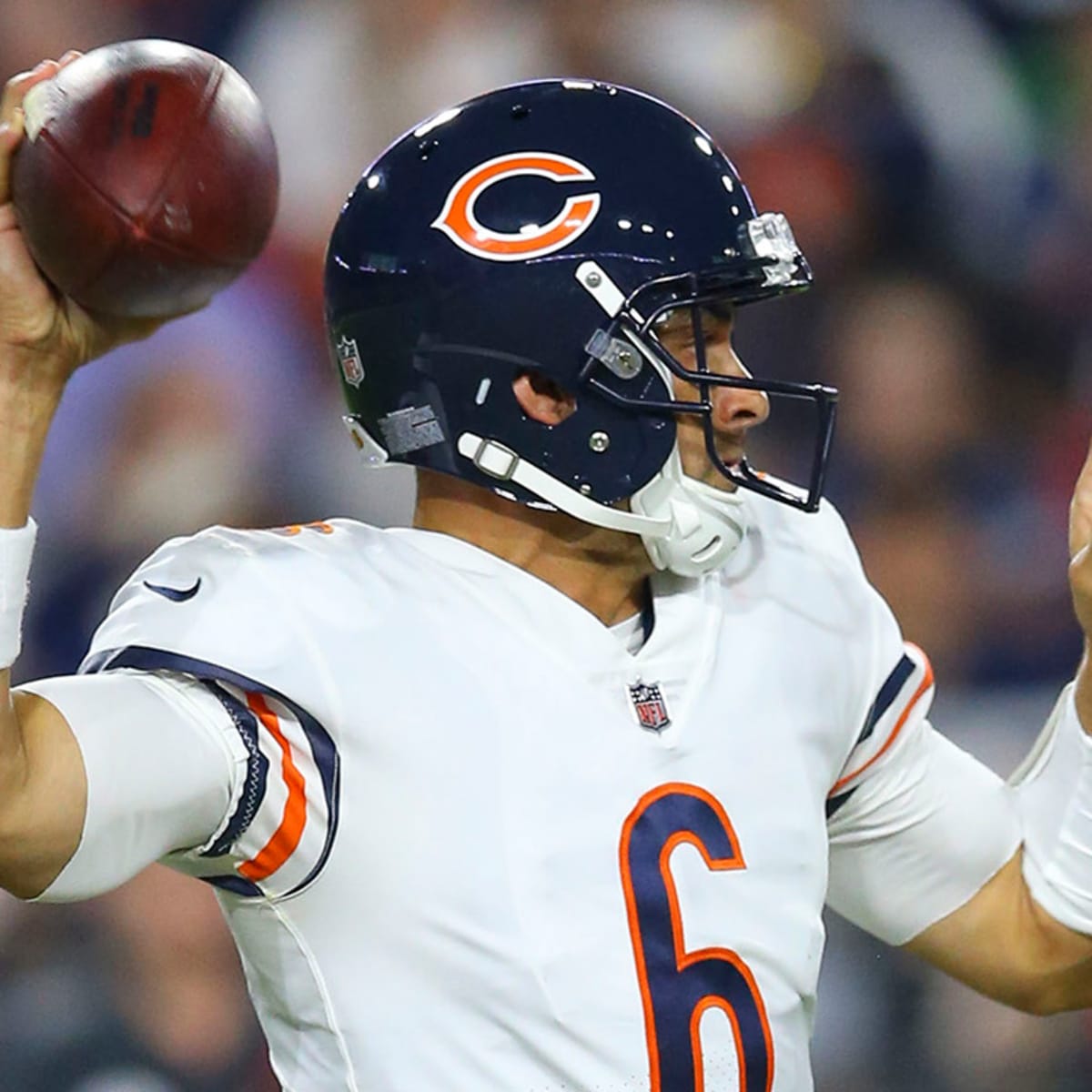 Backup QB Mark Sanchez could sweat it out as Bears approach final cuts