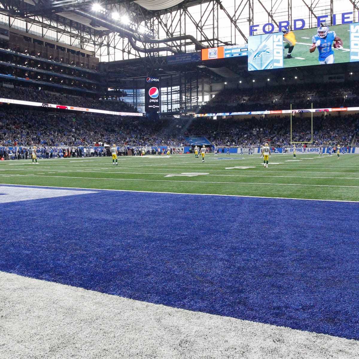 Detroit Lions change concession prices, including $5 beer