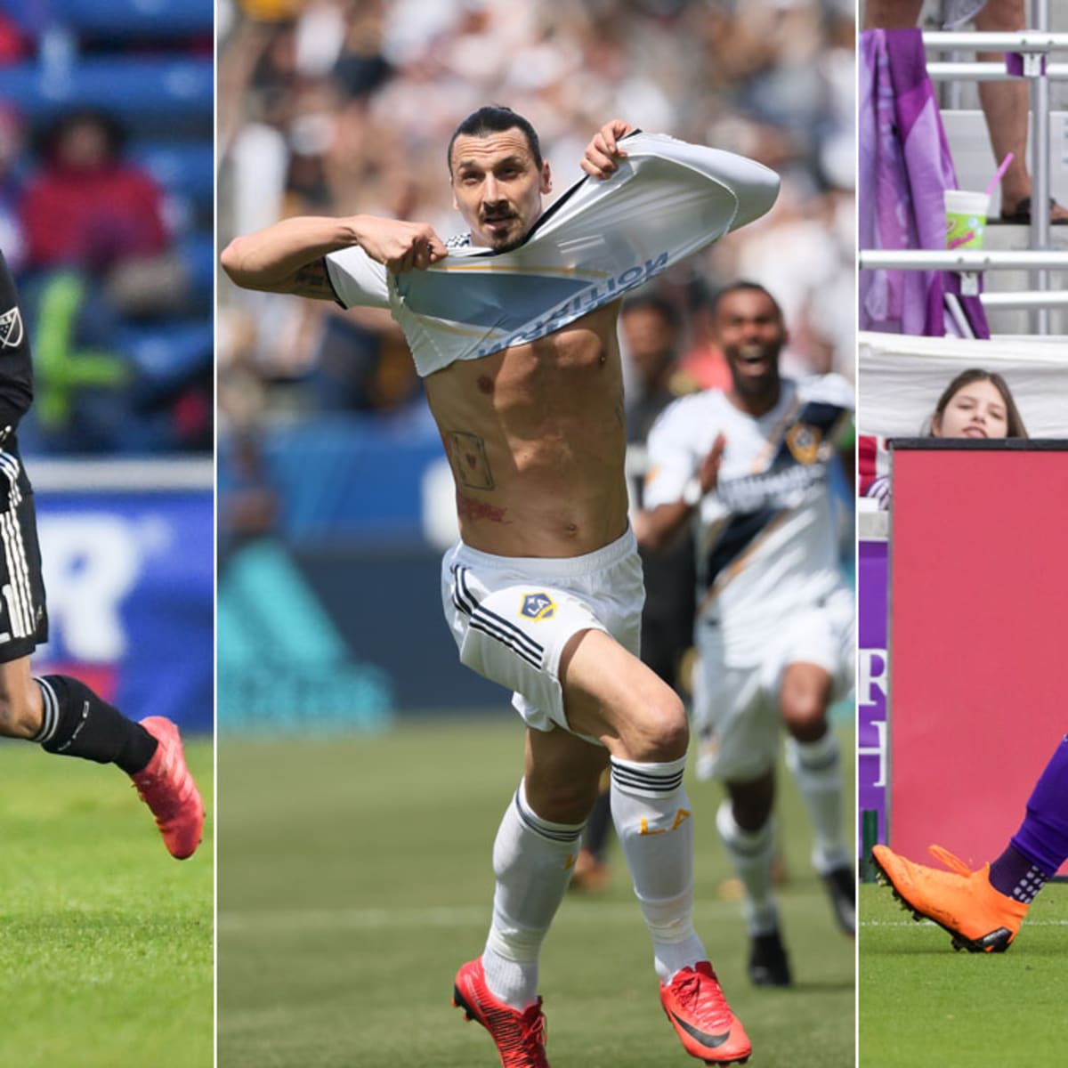 ICYMI: LAFC Is Your New Favorite L.A. Soccer Team!