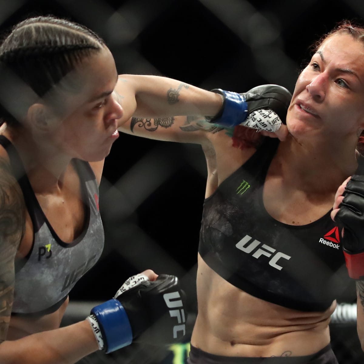 Amanda Nunes KOs Cyborg in 51 seconds, Jones wins at UFC 232