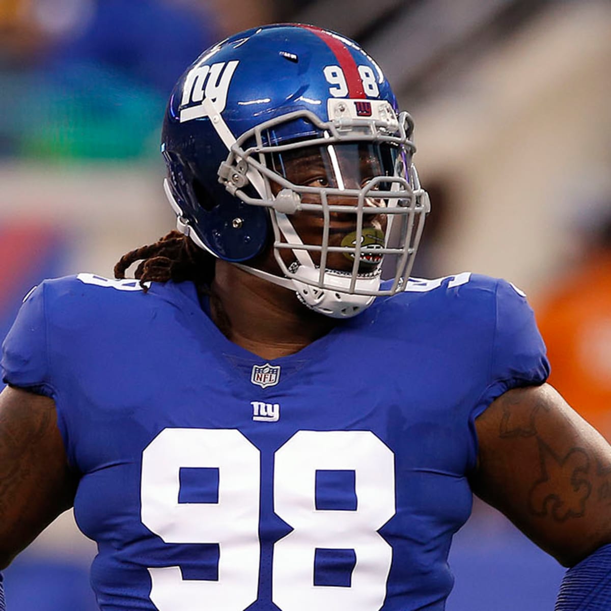 Detroit Lions trade for DT Damon Harrison from N.Y. Giants