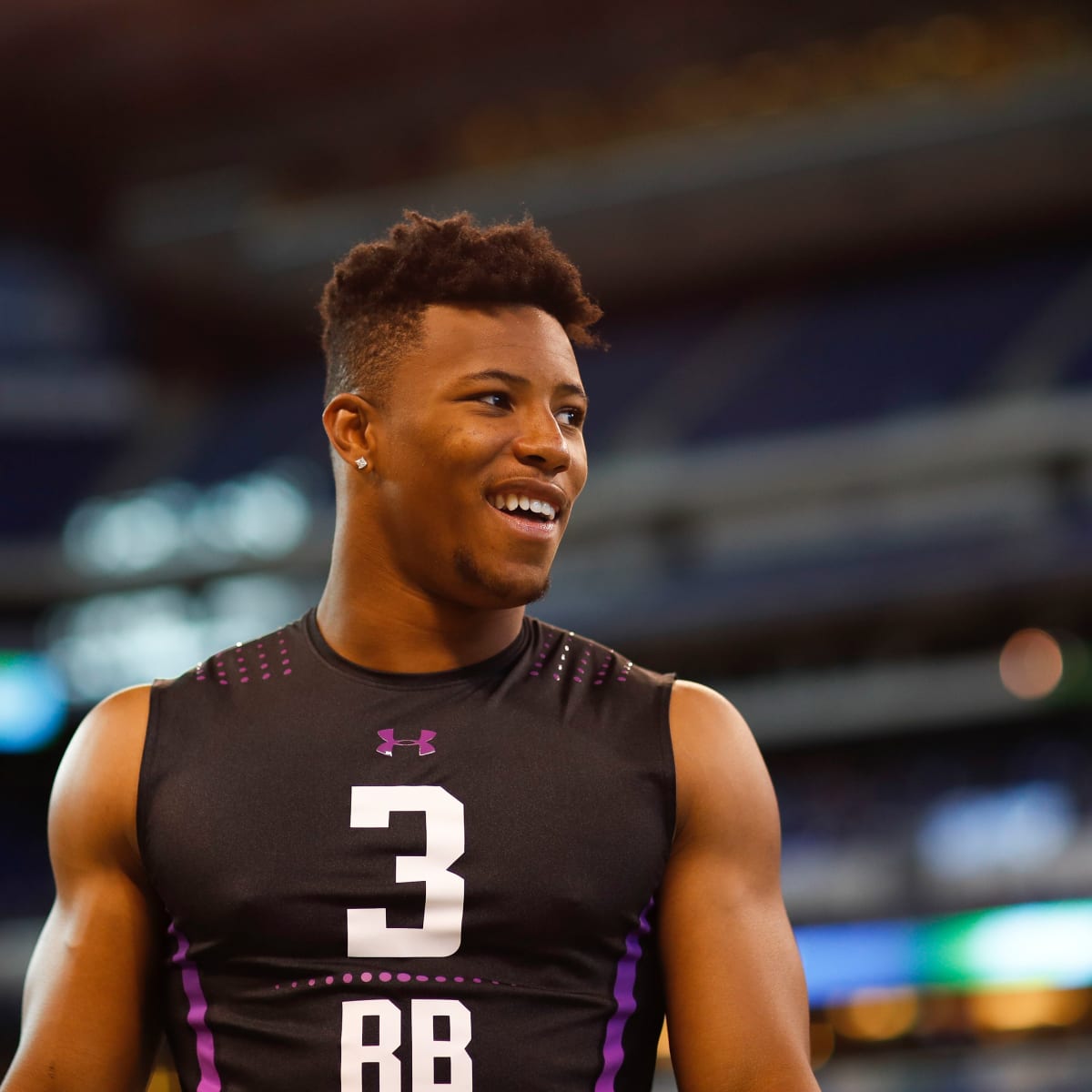 Saquon Barkley NFL draft declaration ends brilliant career at Penn