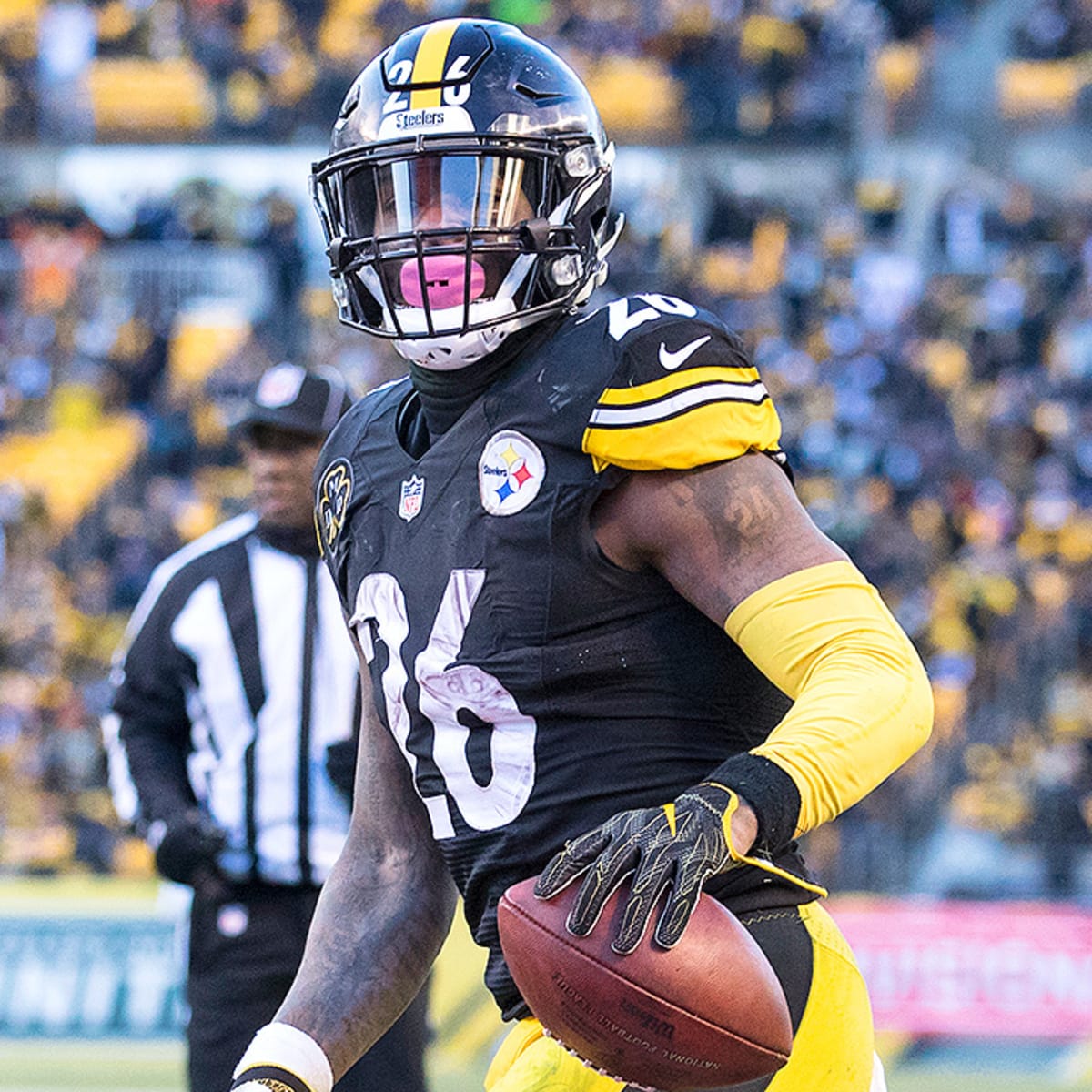 Le'Veon Bell - NFL News, Rumors, & Updates