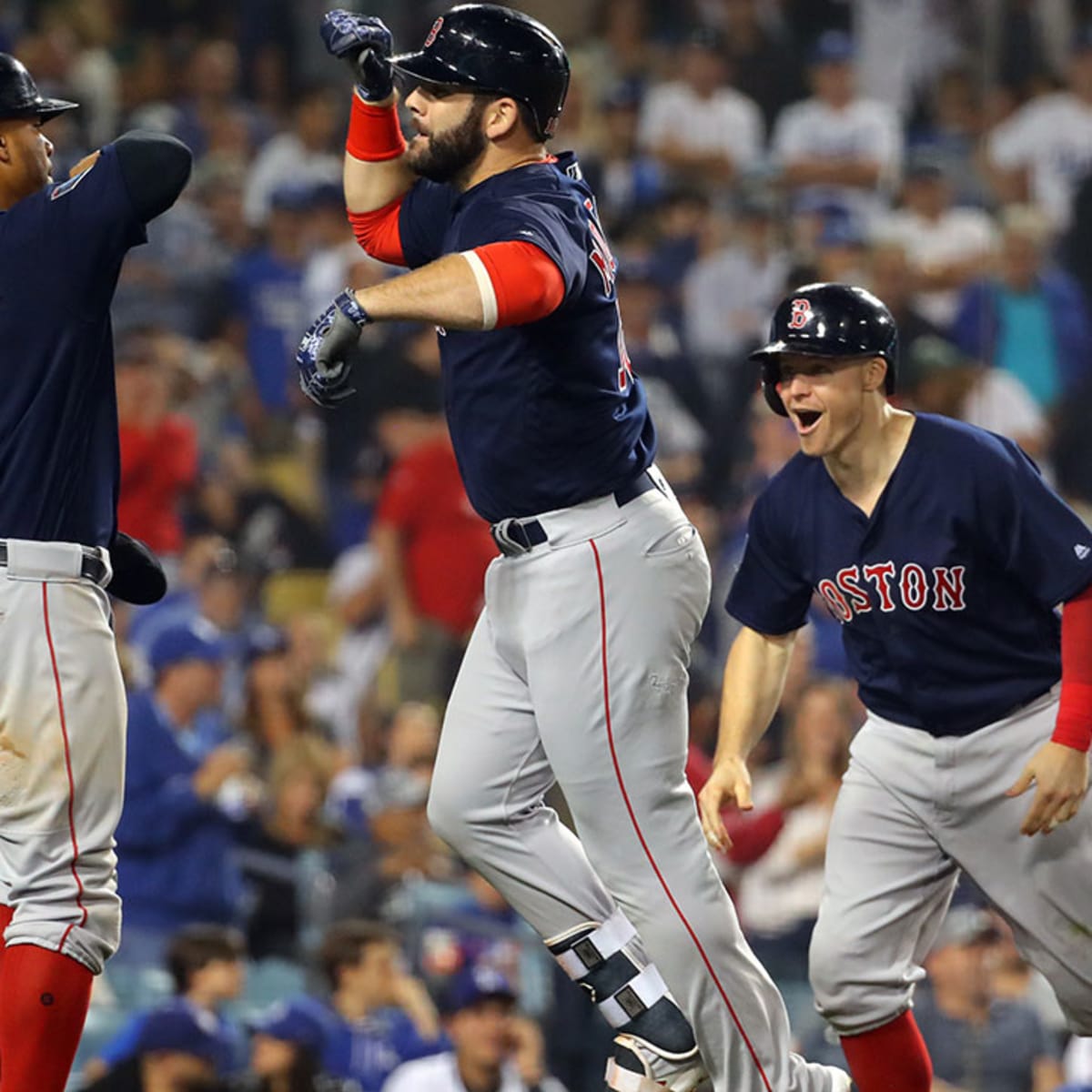 2018's Red Sox–Dodgers World Series Was Bad for Baseball - The