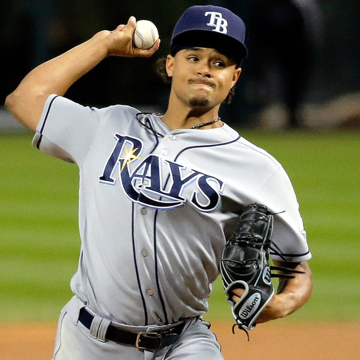 Pirates bolster rotation, add Tampa Bay's Chris Archer at deadline