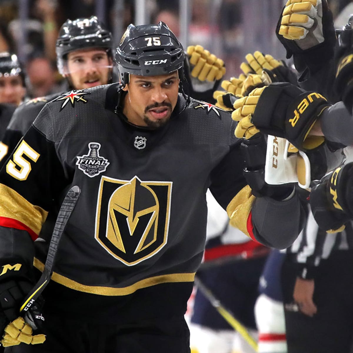 Reaves thinks the Leafs are his best chance at a Stanley Cup