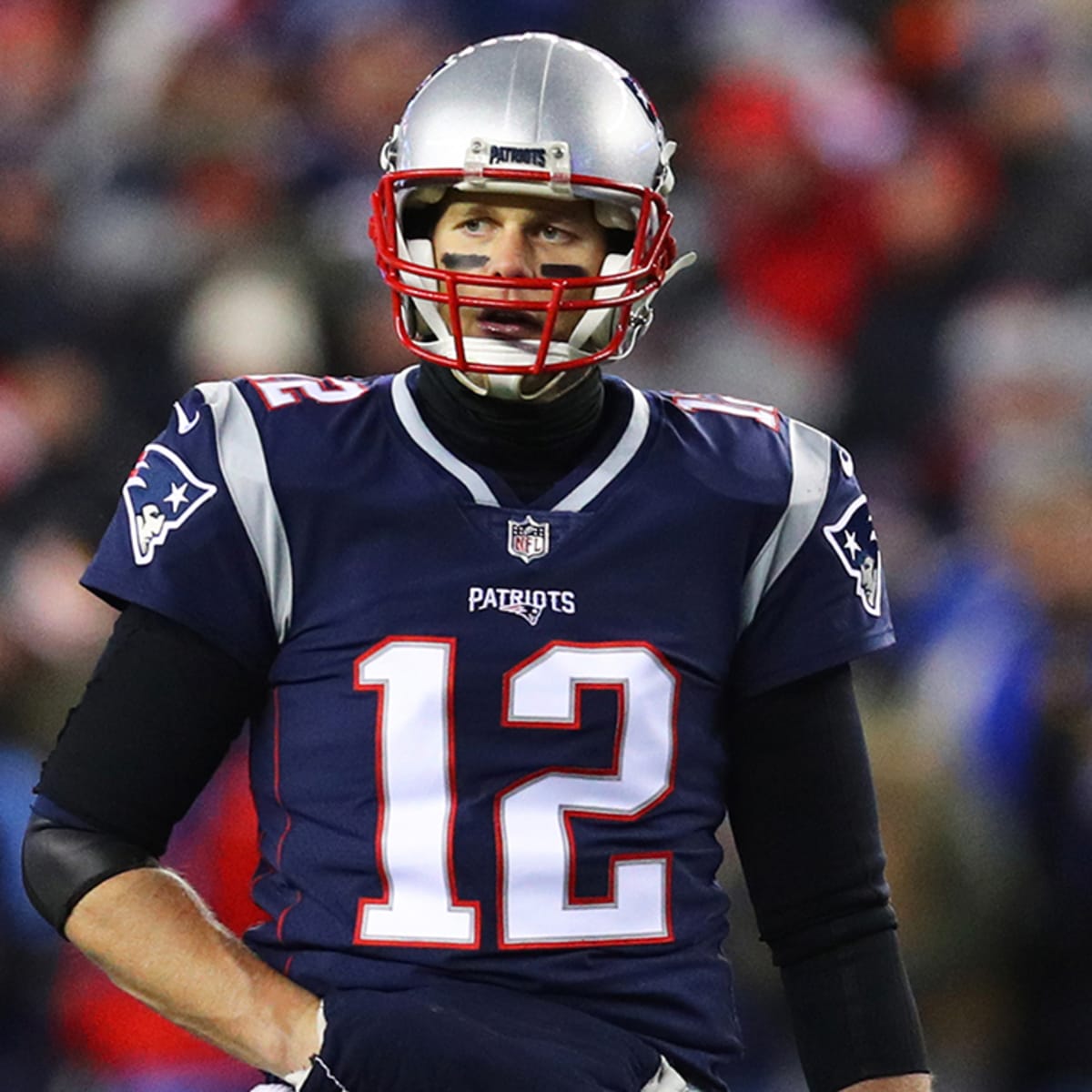 Tom Brady's discontent in 2017, the rift between Alex Guerrero and