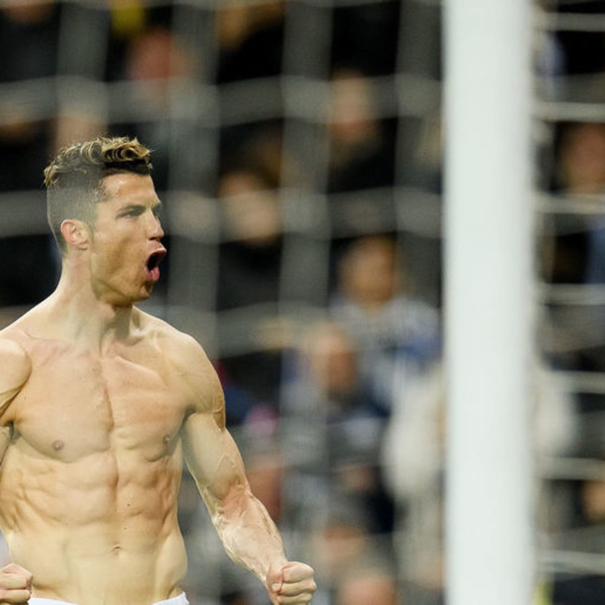 VÍDEO | Un jugador de la Juventus casi agrede a Cristiano Ronaldo al final  del partido - Sports Illustrated