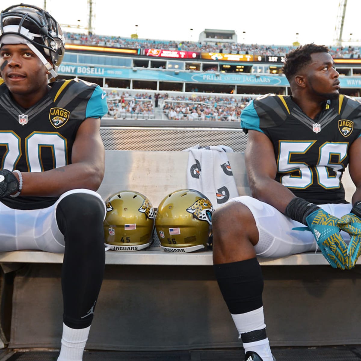 Jalen Ramsey suspended by Jaguars after tweet criticizing reporters