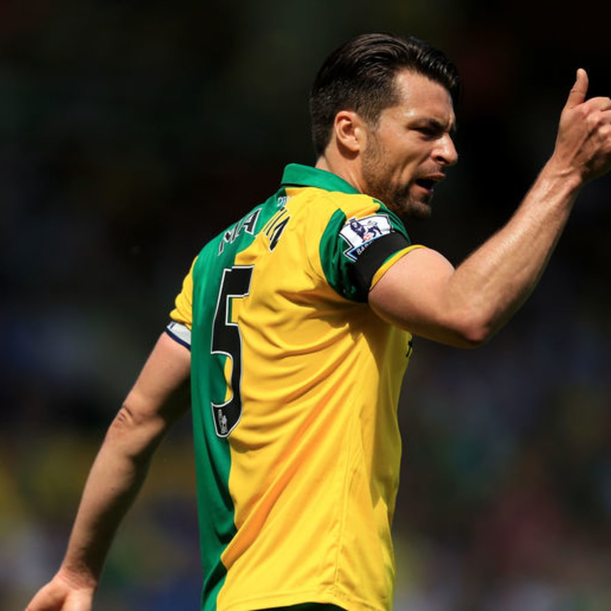 Russell Martin is open to a loan move away from Norwich City and expects to  leave this month
