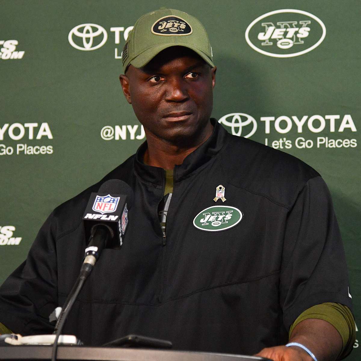 Jets Fire Todd Bowles - JetsInsider