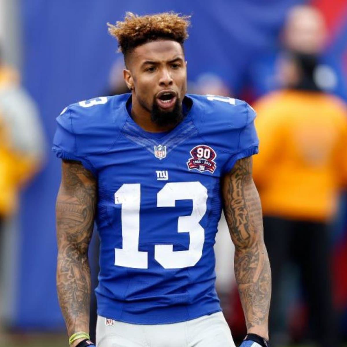 Farewell, Odell