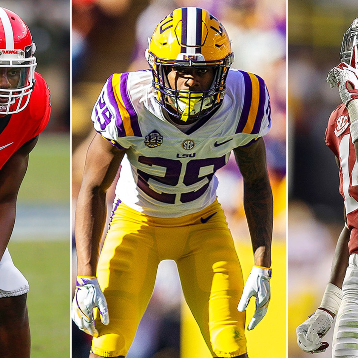 2019 NFL Draft: Is Greedy Williams the next great cornerback?