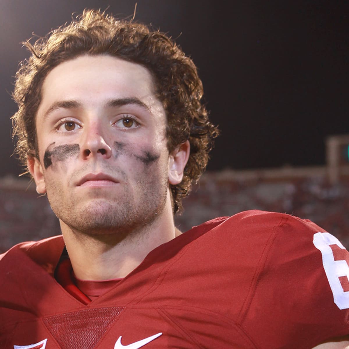 Former Lake Travis High School Quarterback, Baker Mayfield, leads the  Cleveland Browns on Monday Night Football