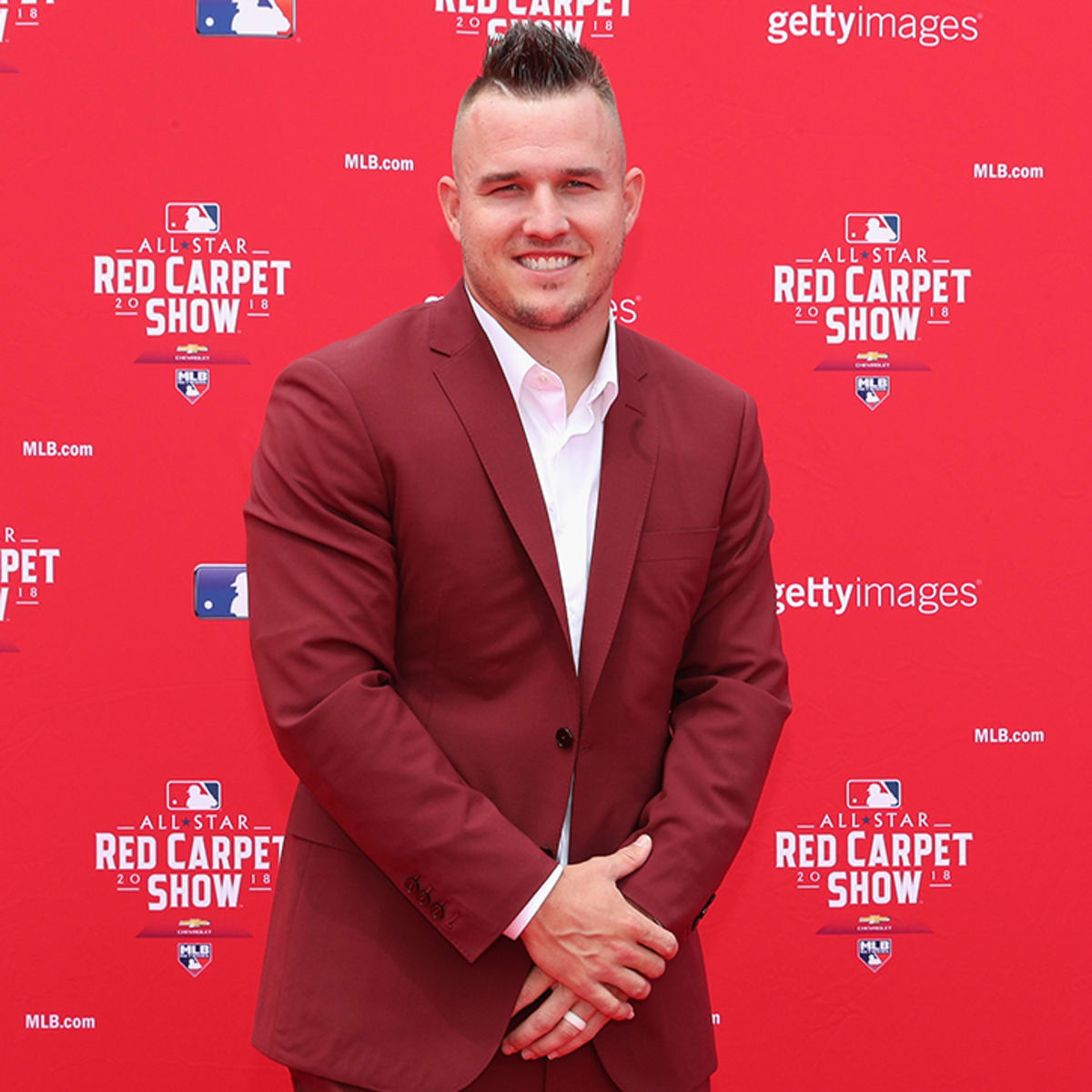 Mike Trout criticized MLB Commissioner Rob Manfred for canceling  regular-season play