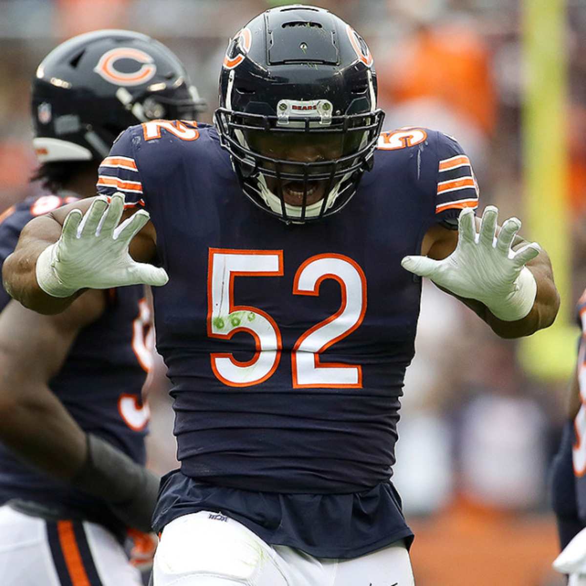 5 questions about the Chicago Bears: Khalil Mack, Mitchell