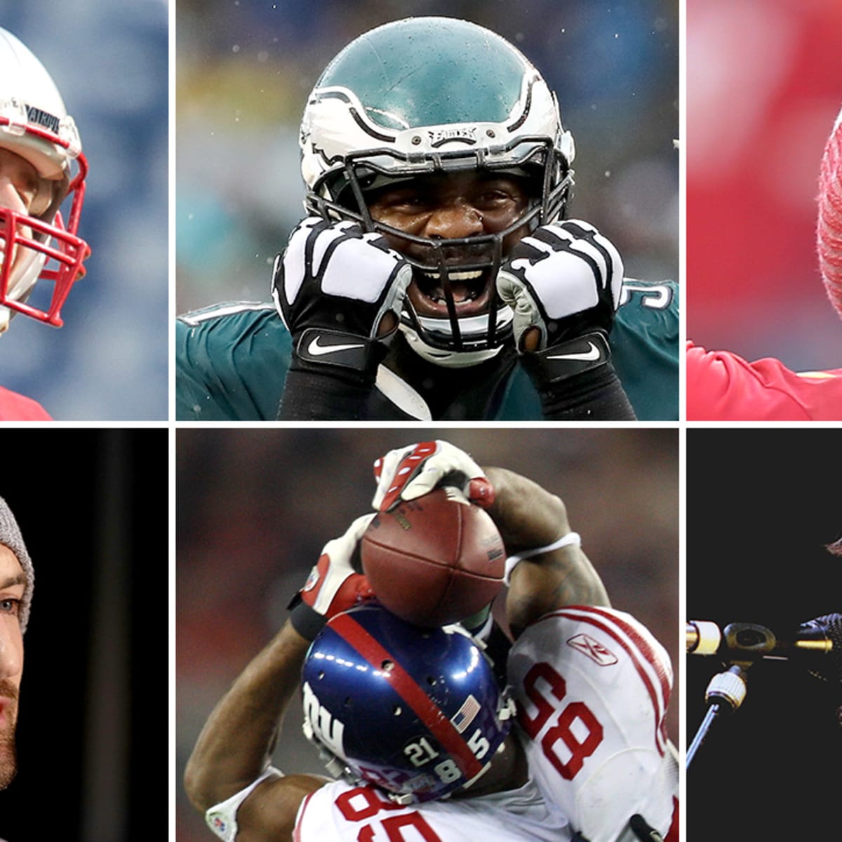 Ski Mask Season: The Eagles Want You to Replace Your Underdog Mask