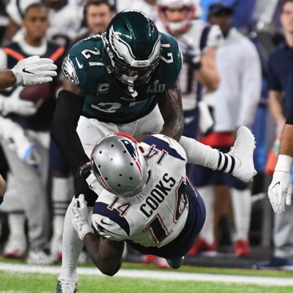 Brandin Cooks Makes Decision On Playing Vs. Eagles - The Spun