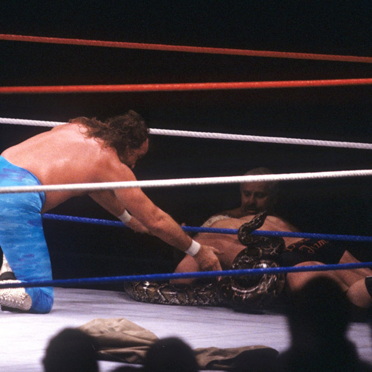 Best old-school 80s WWF heel gimmicks - Sports Illustrated