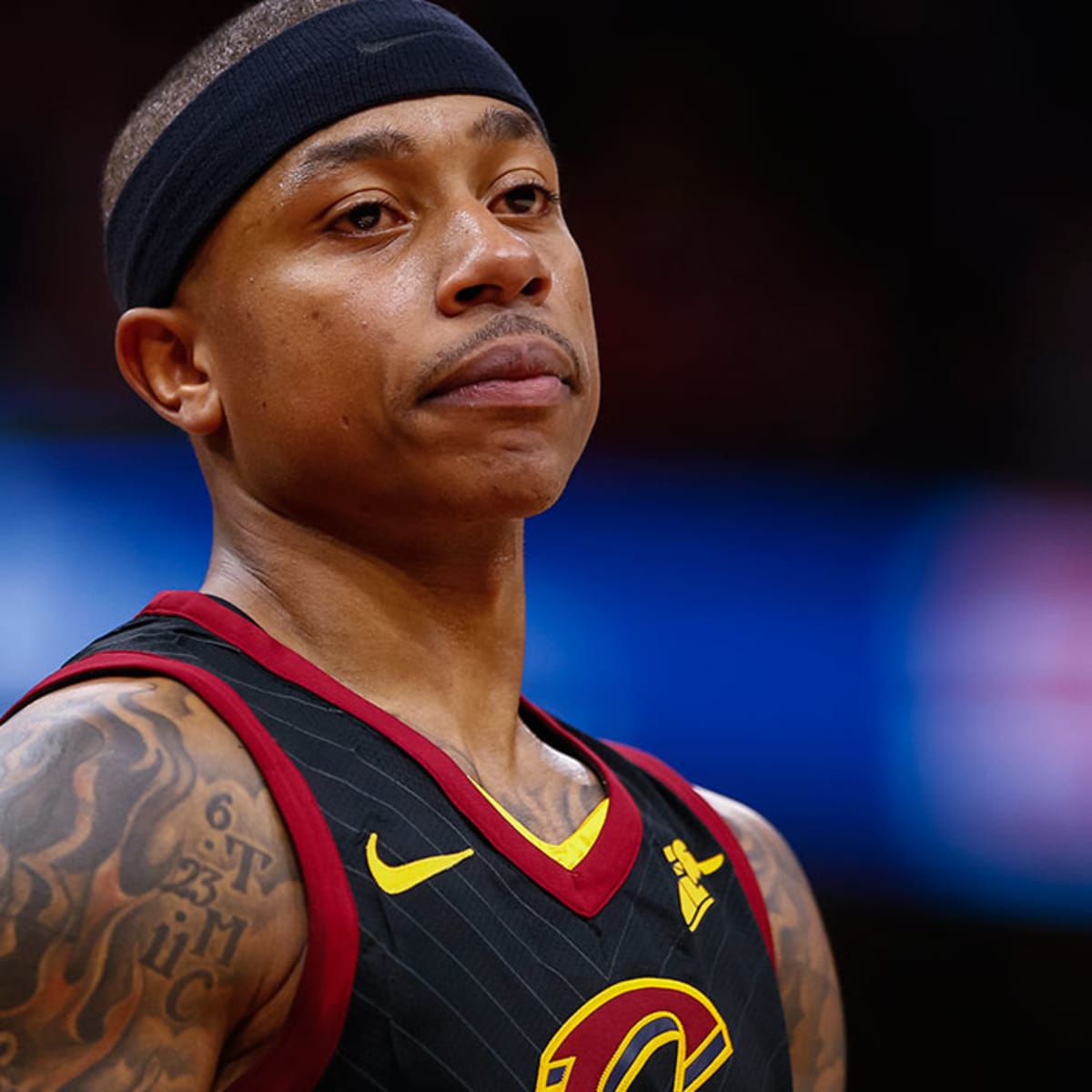 There's a hidden meaning behind Cavaliers' ugly City Edition jerseys
