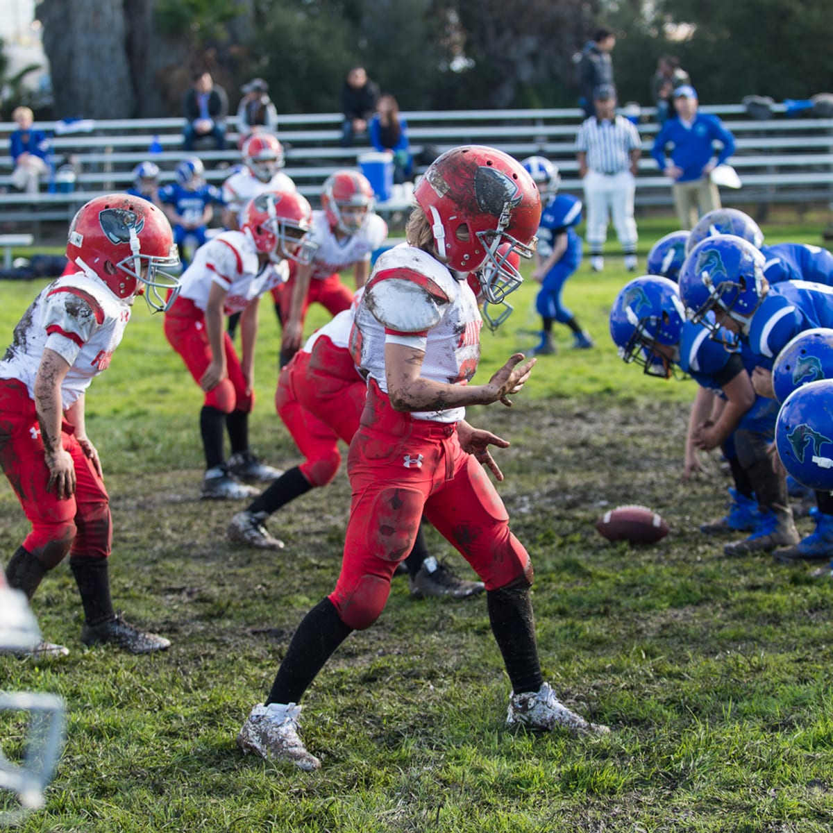 Illinois Bill Aims To End Youth Tackle Football