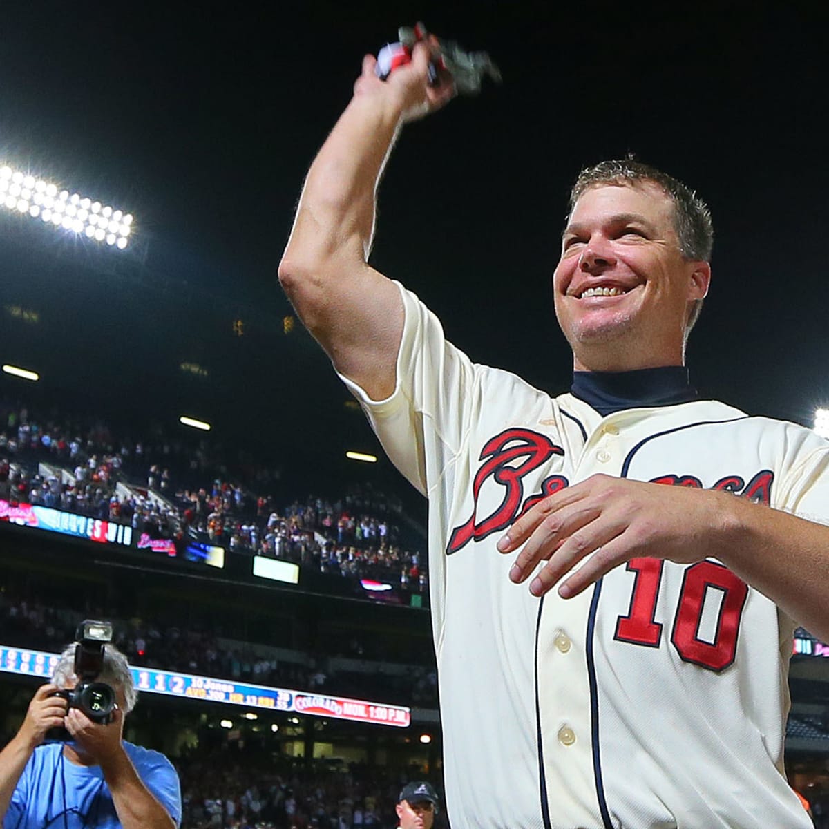 Baseball Hall of Fame: Chipper Jones leads Class of 2018 to be inducted  Sunday