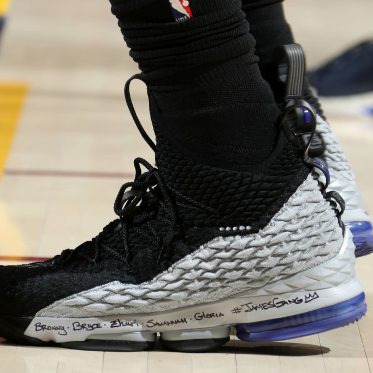 LeBron James Signature Sneakers: Ranking the Best of the King - Sports  Illustrated