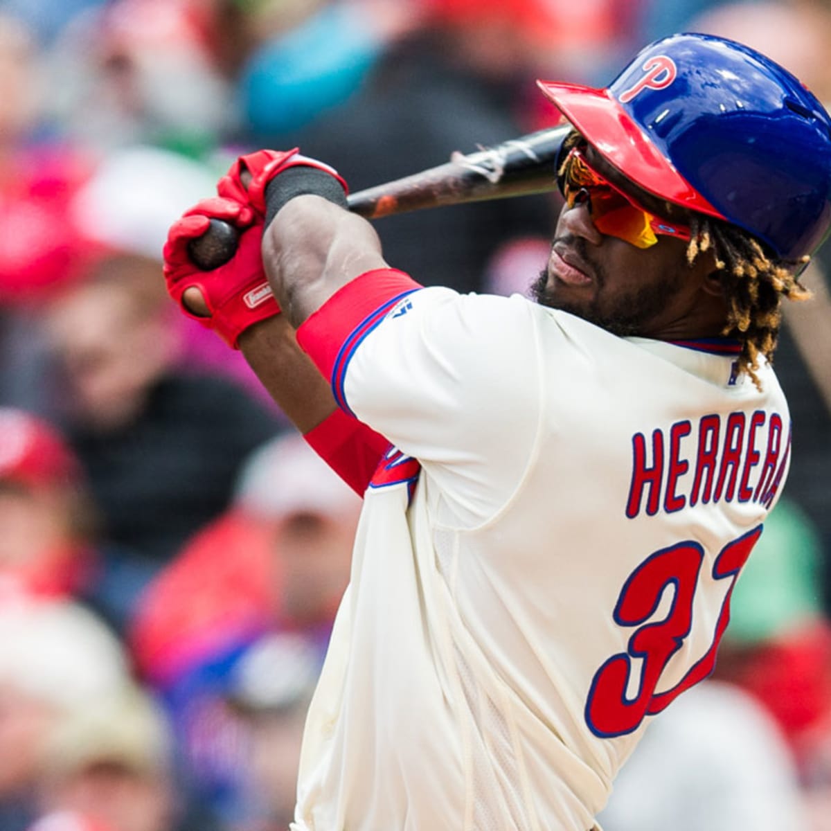 Odubel Herrera deserves second chance either with Philadelphia Phillies or  another MLB team