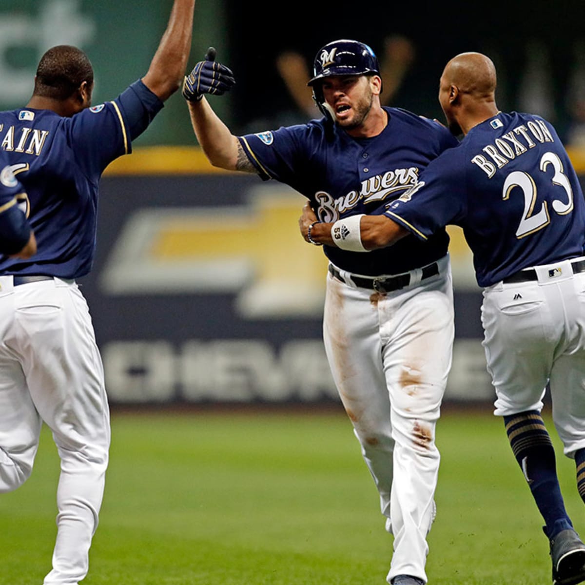 Christian Yelich Is Trying 'Not to Get Too Rusty' - The New York Times