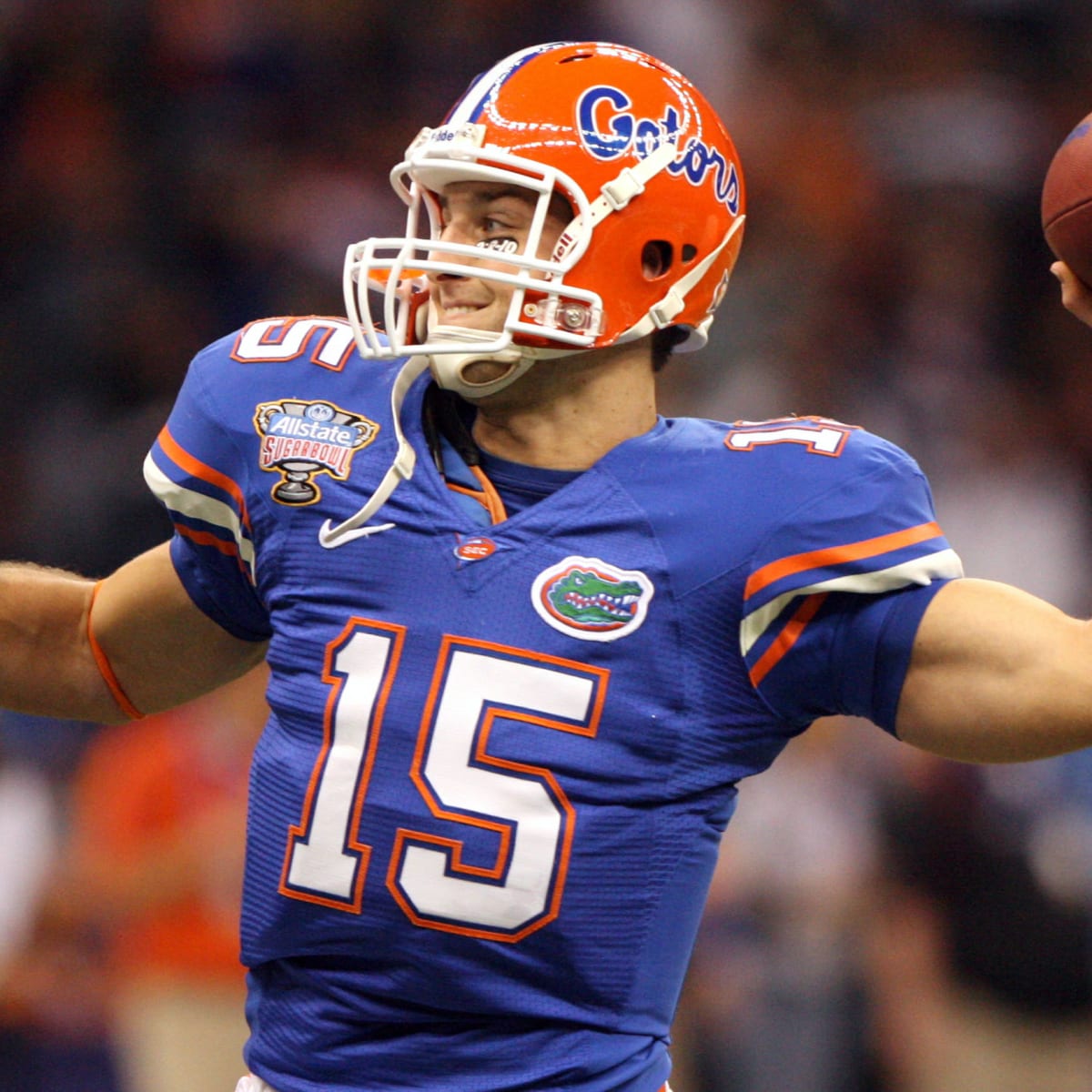 Tim Tebow to be added to Florida's Ring of Honor