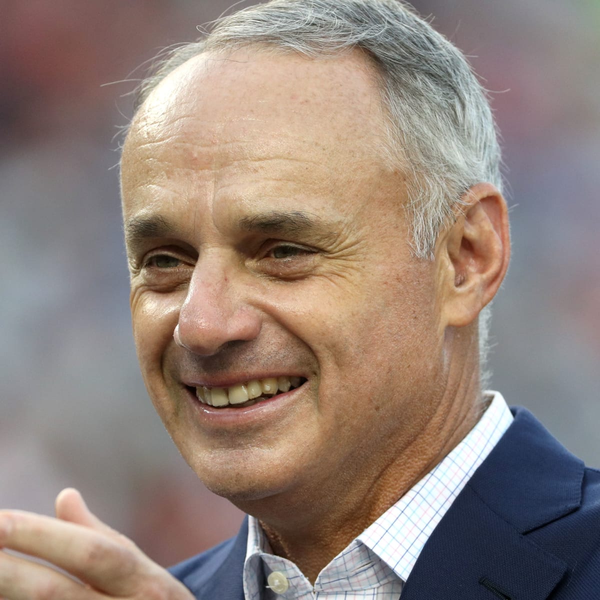 What does Nashville need for MLB franchise? Rob Manfred explains