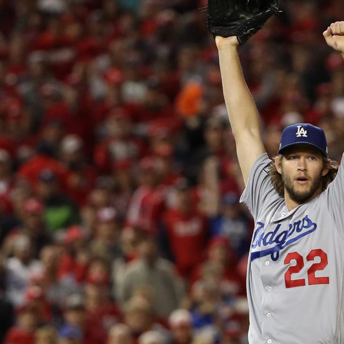 Dodgers, Clayton Kershaw agree to one-year deal: report