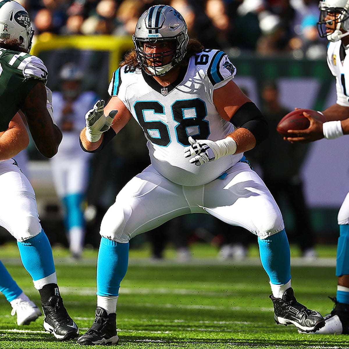 NFL Free Agency 2018: Grading Andrew Norwell to Jaguars - Sports Illustrated