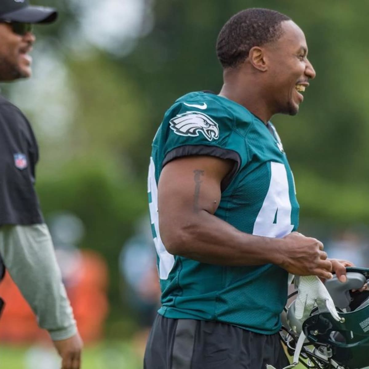 Darren Sproles Retirement: Eagles RB Done After 2018 - Sports Illustrated