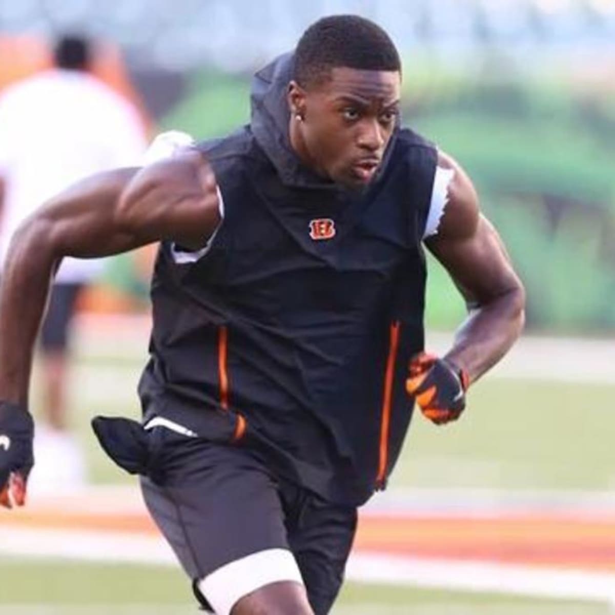 Bengals' A.J. Green on recovery: 'My toe is feeling really, really