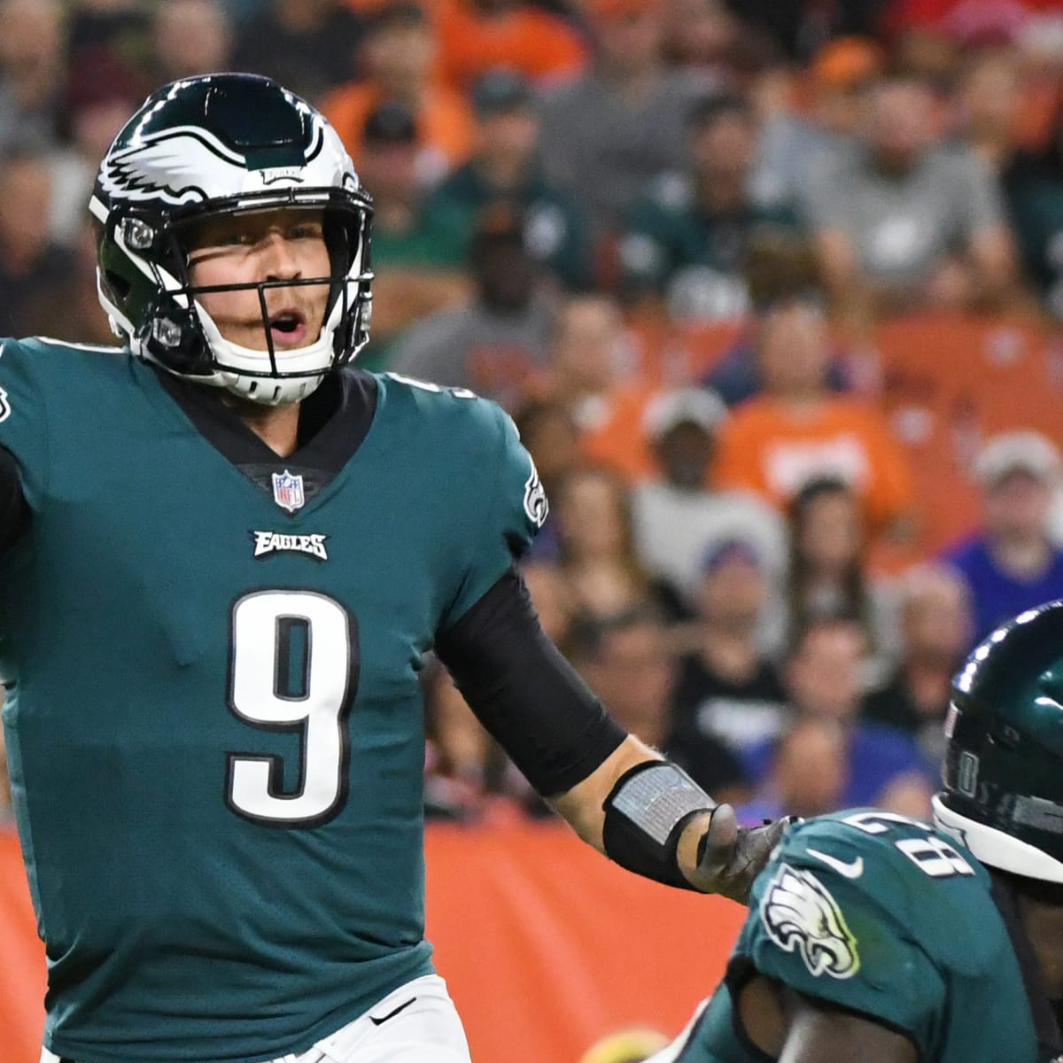 Philadelphia Eagles Super Bowl LII MVP Nick Foles Released By Indianapolis  Colts - Sports Illustrated Philadelphia Eagles News, Analysis and More