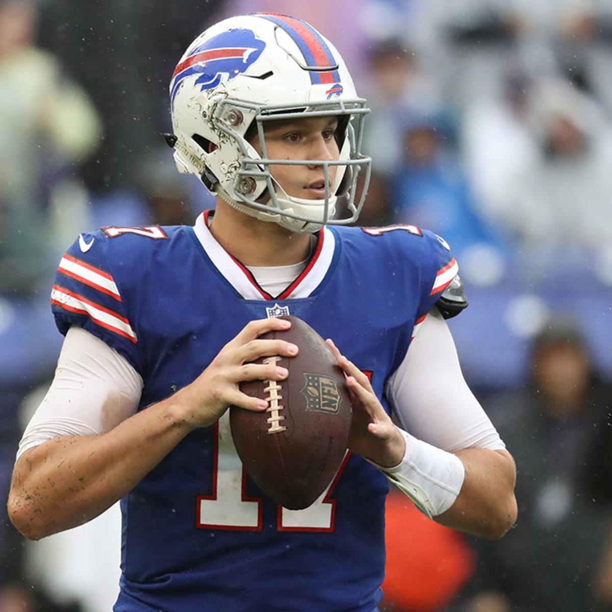 1: Nathan Peterman (QB, Bills), Top 100 Players of 2018