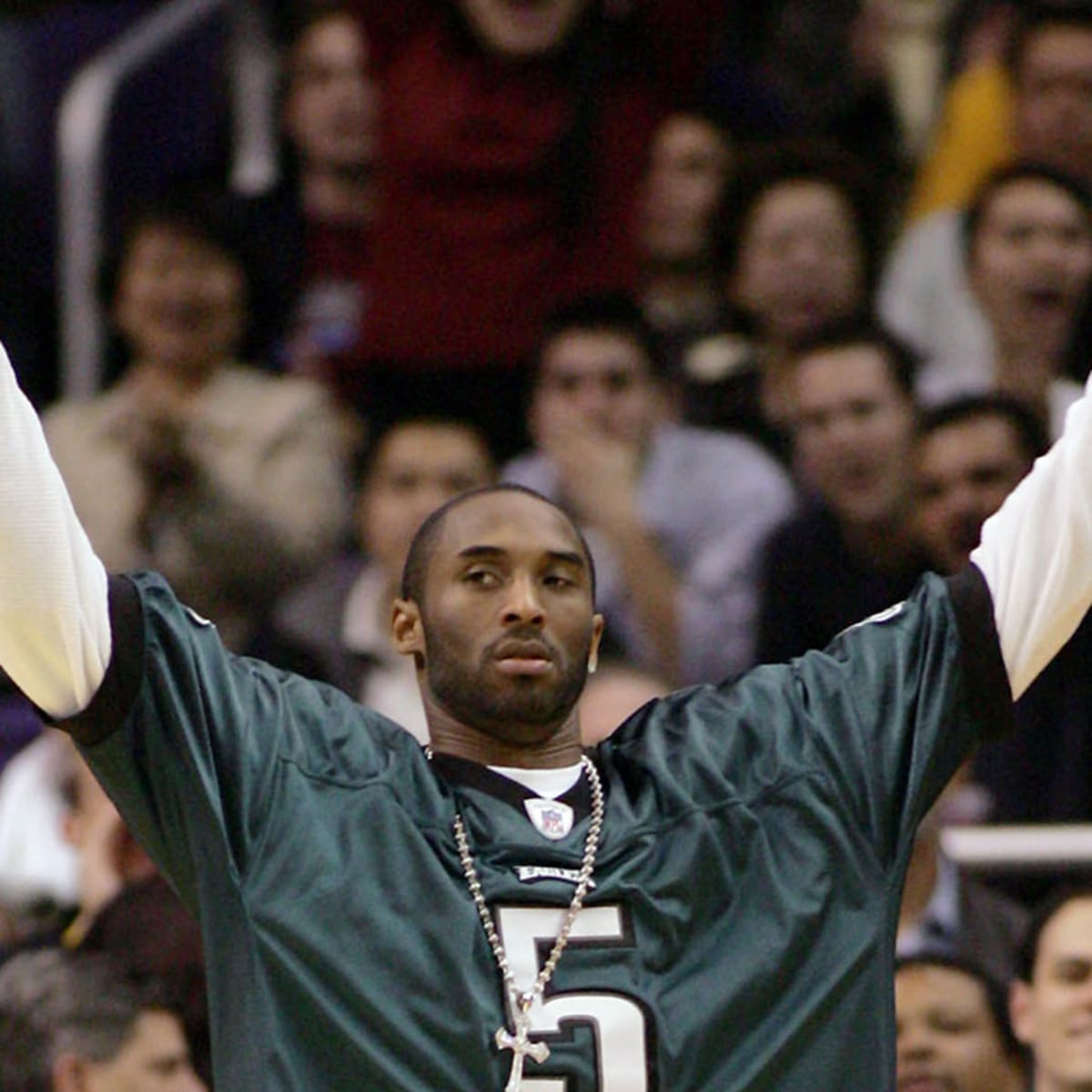 Kobe Bryant's reaction to Eagles' Super Bowl win is priceless - Sports  Illustrated