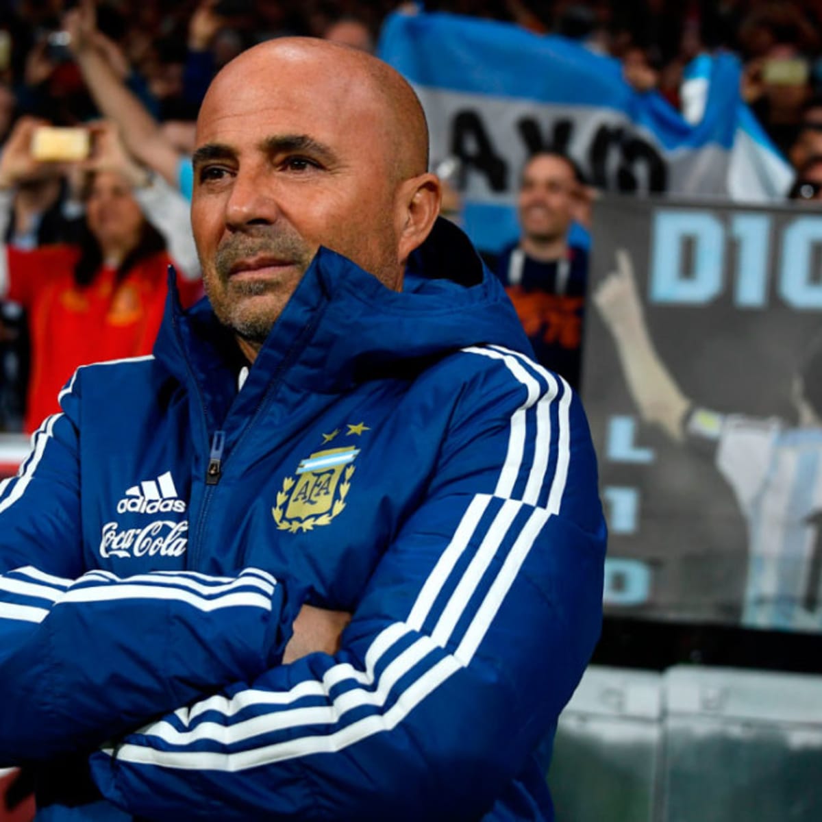 Messi sinks into a black mood and Sampaoli overhauls the Argentine team in  preparation for next match - Argentina Reports