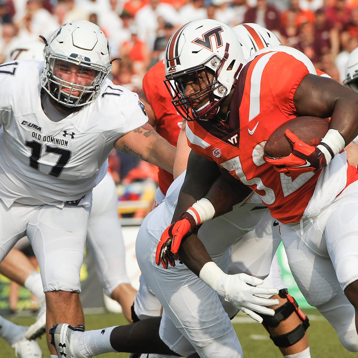 Ticket Tuesday: Virginia Tech vs. Old Dominion - Virginia Tech