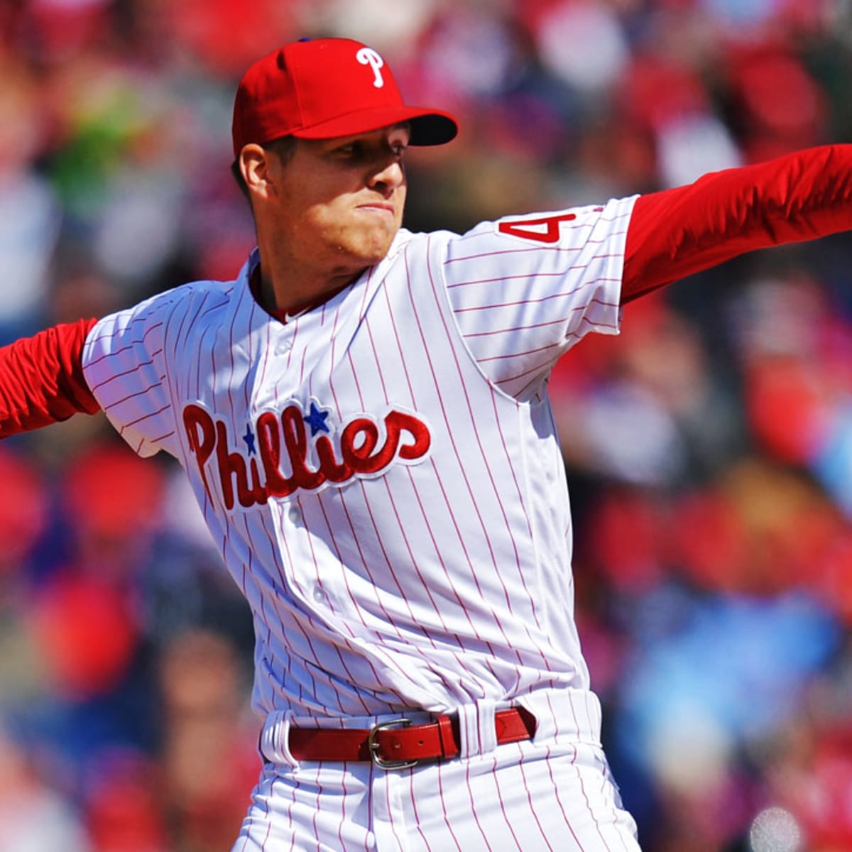 Is Phillies stater Nick Pivetta becoming a frontline starter