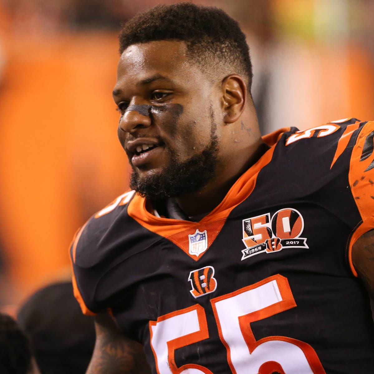 Suspension for Bengals LB Vontaze Burfict reduced to 3 games – The Denver  Post