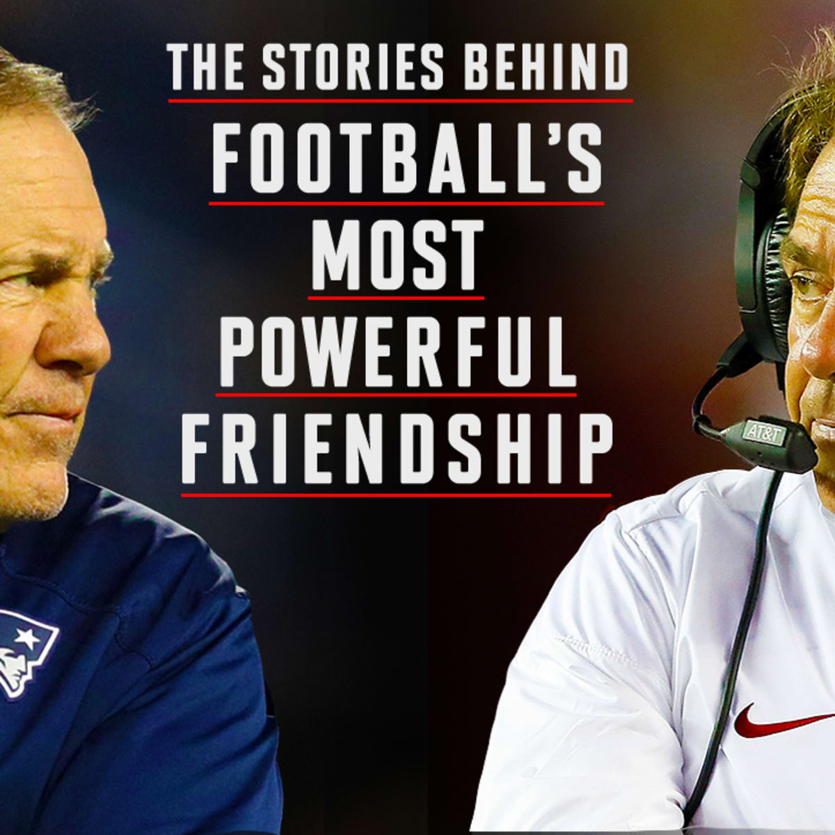 Belichick and Saban - A staff for the ages - Browns Daily Dose