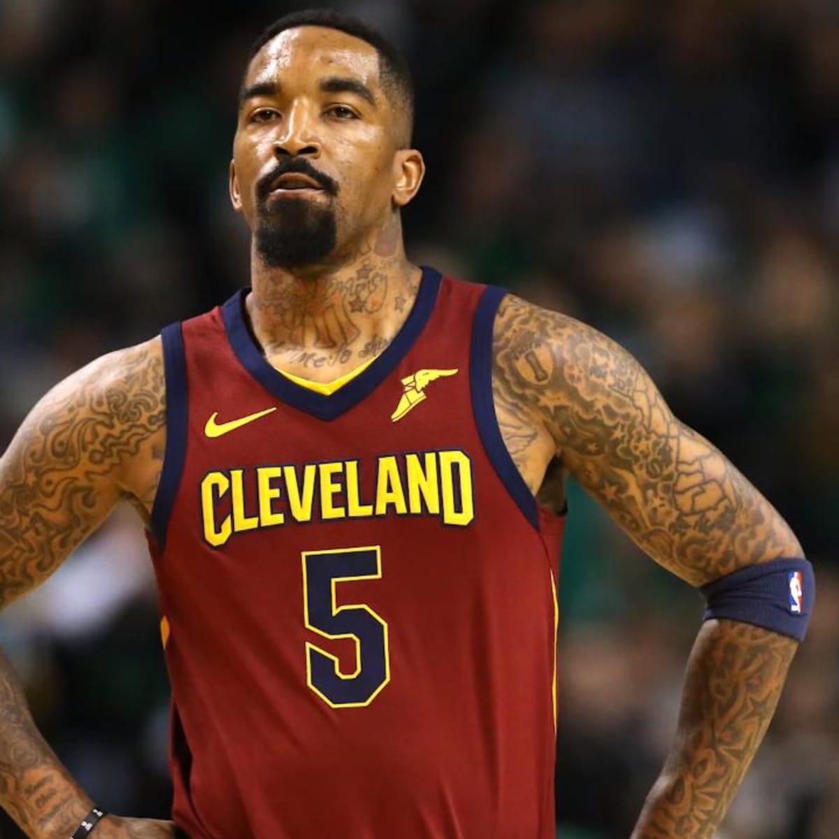 JR Smith Tattoos, Mike Will Downey
