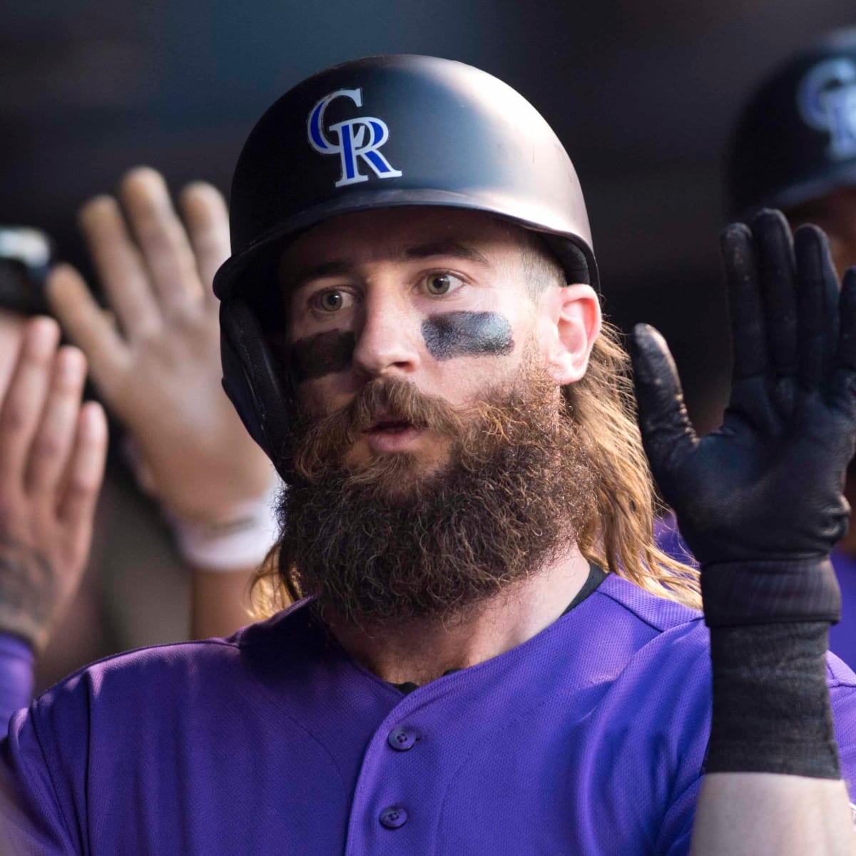 Charlie Blackmon signs one-year contract extension with Rockies