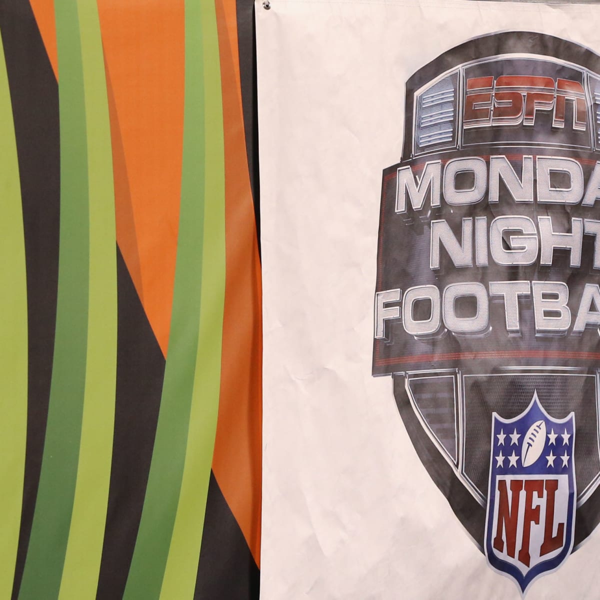 New ESPN Monday Night Football and NFL studio logos & graphics