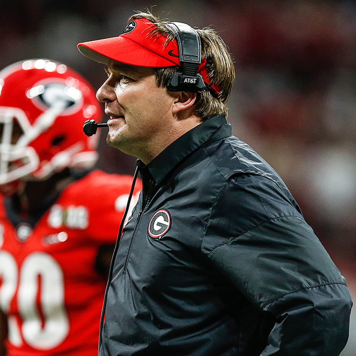 Georgia football: Kirby Smart gets 7-year contract extension - Sports  Illustrated