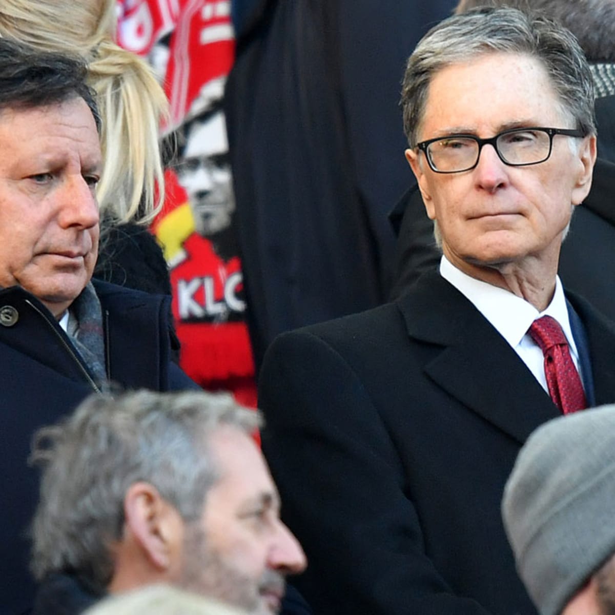 John W Henry would be 'tremendous' owner for Liverpool, says Major League  Soccer chief