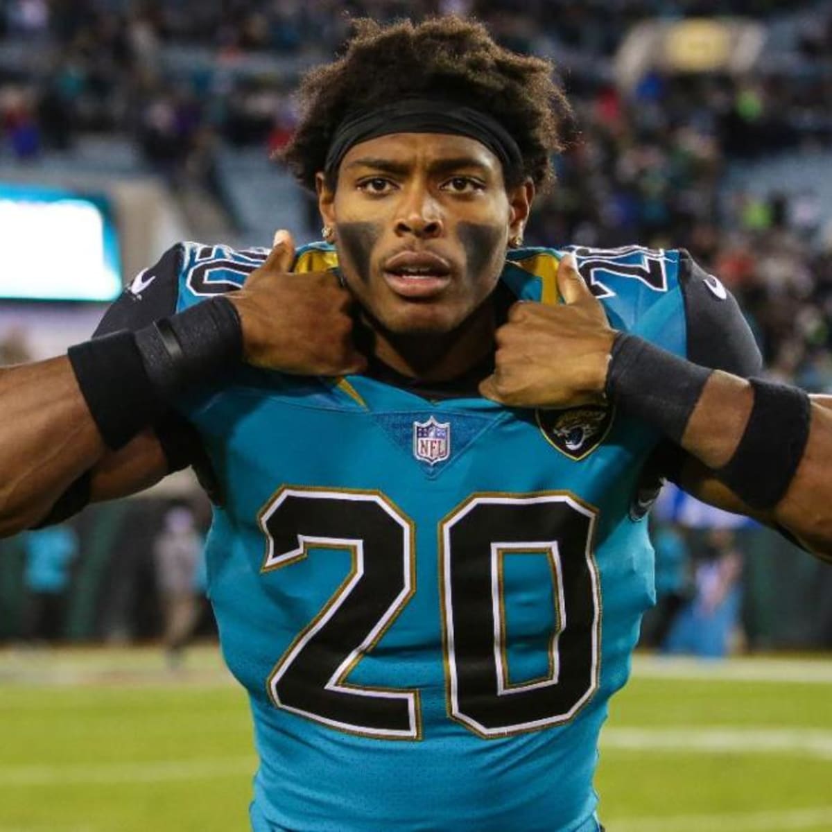 Jaguars' Jalen Ramsey says Josh Allen is 'trash'