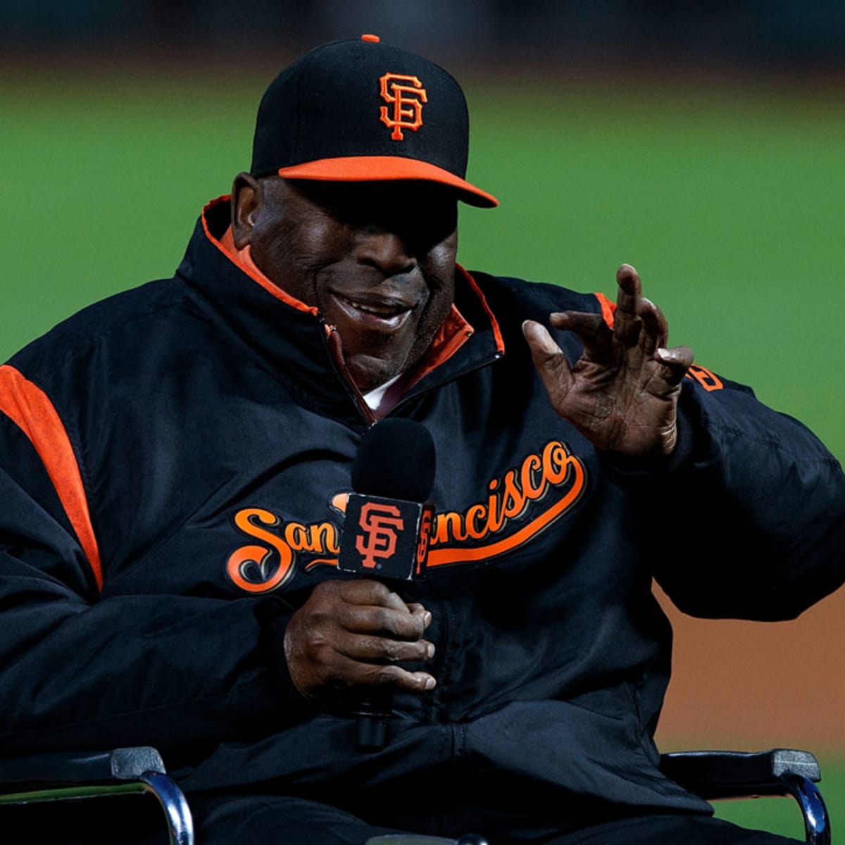 willie mccovey  The Inglorius Padre Steve's World